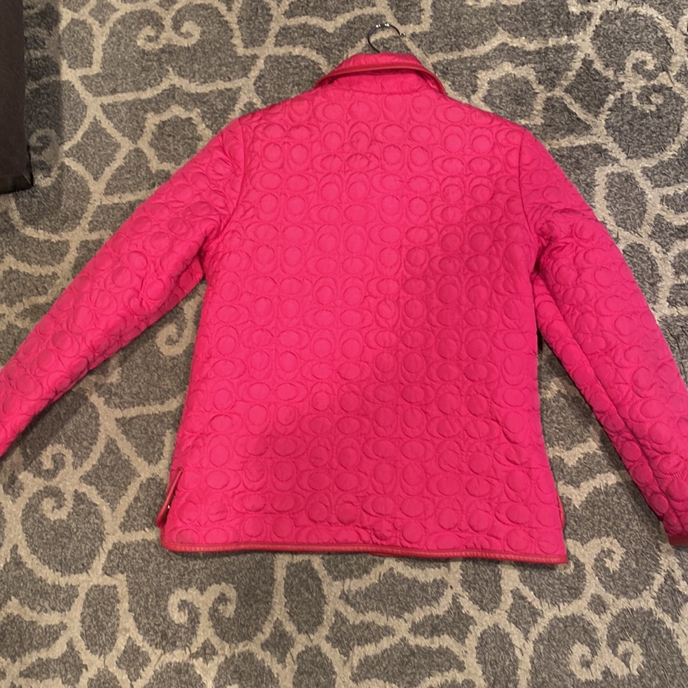 COACH jacket - Picture 3 of 7